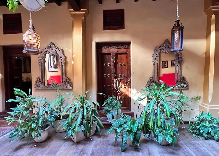 Jafferji House