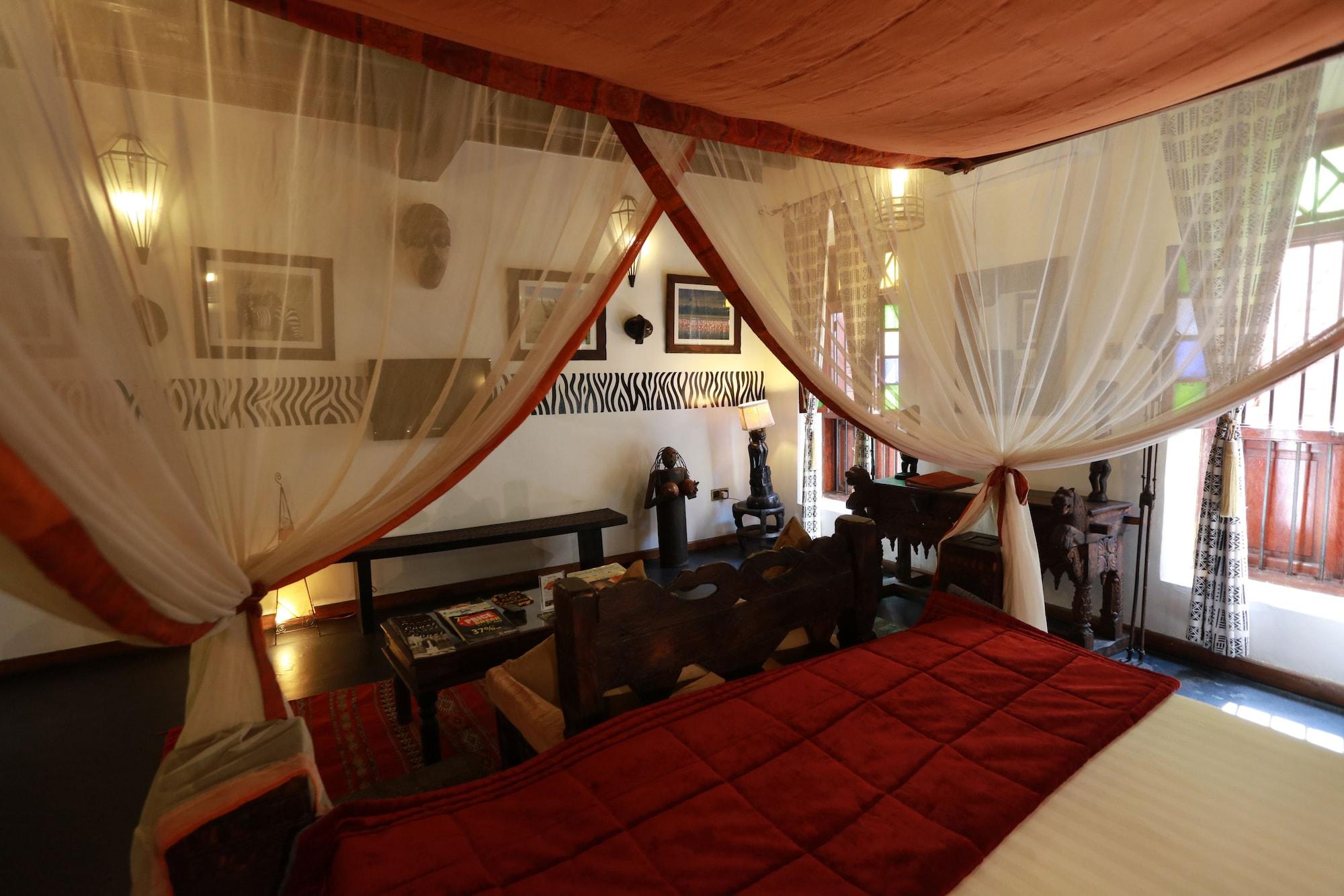 Hotel Jafferji House Zanzibar